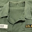 画像7: 1950年代 ARMY OG-107 Utility Shirt (7)