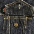 画像5: 60’s Levi’s 70505 初期のBig-E(均一V) (5)