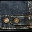 画像11: 60’s Levi’s 70505 初期のBig-E(均一V) (11)