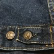 画像11: 60’s Levi’s 70505 初期のBig-E(均一V) (11)