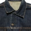 画像8: 60’s Levi’s 70505 初期のBig-E(均一V) (8)