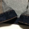 画像10: 60’s Levi’s 70505 初期のBig-E(均一V) (10)