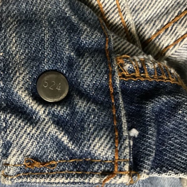 画像8: 80’s Levi’s 501 赤耳モデル (8)