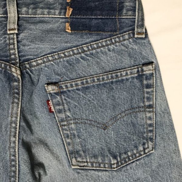画像4: 80’s Levi’s 501 赤耳モデル (4)