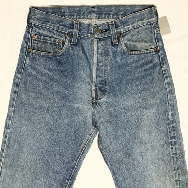 画像6: 80’s Levi’s 501 赤耳モデル (6)