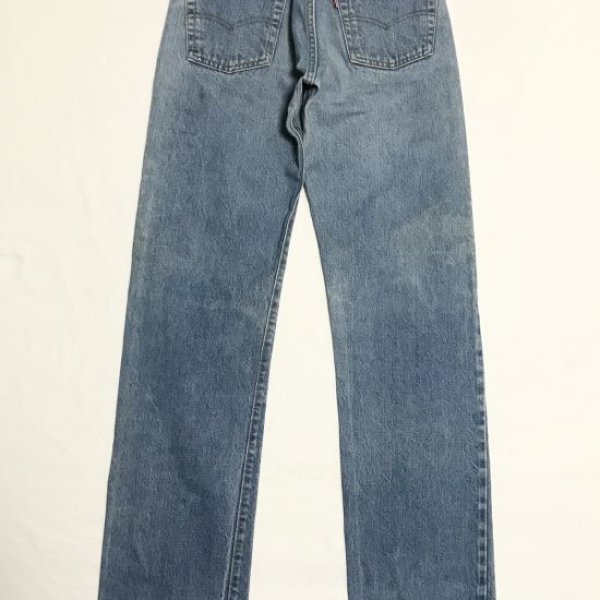 画像3: 80’s Levi’s 501 赤耳モデル (3)