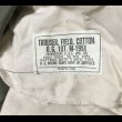 画像5: NOS "USMC" M-1951 Cotton Field Trousers (M-R) (5)