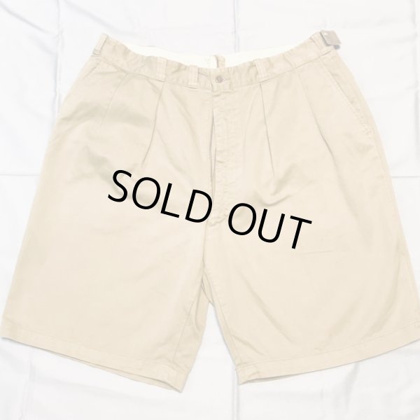 画像1: 50’s ARMY Chino Shorts (40R) (1)