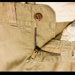 画像4: 50’s ARMY Chino Shorts (40R) (4)