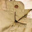 画像4: 50’s ARMY Chino Shorts (40R) (4)