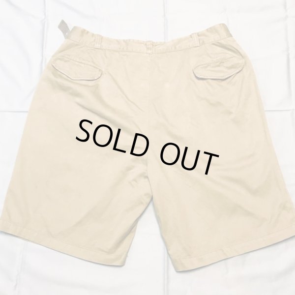 画像2: 50’s ARMY Chino Shorts (40R) (2)