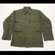 画像1: NOS ARMY 2nd HBT Jacket (36R) (1)