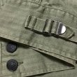 画像5: 40’s ARMY "1st" HBT Jacket (M41 HBT)  (5)