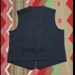 画像2: 50’s Woolrich Wool Vest (2)