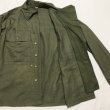 画像4: 40’s Mint ARMY 2nd HBT Jacket "2nd Armored Division" (4)