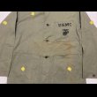 画像6: 40’s NOS USMC HBT Jacket (36) (6)