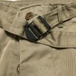 画像4: 1940’s WW2 US ARMY Athletic Chino Shorts (4)