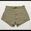 画像1: 1940’s WW2 US ARMY Athletic Chino Shorts (1)