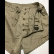画像3: 1940’s WW2 US ARMY Athletic Chino Shorts (3)