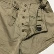 画像3: 1940’s WW2 US ARMY Athletic Chino Shorts (3)