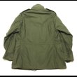 画像2: 68’ NOS M-65 Field Jacket Gray Liner (M-R) (2)