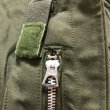 画像8: 68’ NOS M-65 Field Jacket Gray Liner (M-R) (8)