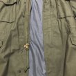 画像4: 68’ NOS M-65 Field Jacket Gray Liner (M-R) (4)