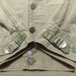 画像4: 40’s ARMY 1st HBT Jacket (approx 36L?) (4)