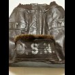 画像5: 1950’ USN G-1 Leather Jacket 55J14(38) (5)