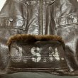 画像5: 1950’ USN G-1 Leather Jacket 55J14(38) (5)