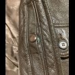 画像13: 1950’ USN G-1 Leather Jacket 55J14(38) (13)