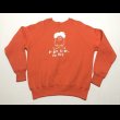 画像1: 60’s Monster Print Sweat Shirt (1)