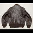 画像2: 1950’ USN G-1 Leather Jacket 55J14(38) (2)