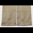 画像9: US ARMY M45 Khaki Chino Trousers (9)