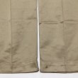 画像9: US ARMY M45 Khaki Chino Trousers (9)