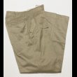 画像1: US ARMY M45 Khaki Chino Trousers (1)