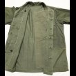 画像5: 40’s (WW2) USMC P44 HBT Jacket バックステンシル入り (5)