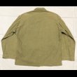 画像3: 40’s ARMY 2nd HBT Fatigue Jacket (38R) (3)