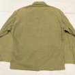 画像3: 40’s ARMY 2nd HBT Fatigue Jacket (38R) (3)