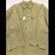 画像8: 40’s ARMY 2nd HBT Fatigue Jacket (38R) (8)