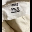 画像4: 50’s NOS Military Khaki Chino ショーツ(32R) (4)