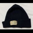 画像1: US NAVY Watch Cap (MC&TSA) (1)