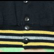 画像9: 40’s USMA Cadet Knit Jacket (9)