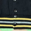 画像9: 40’s USMA Cadet Knit Jacket (9)