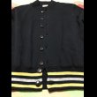 画像8: 40’s USMA Cadet Knit Jacket (8)