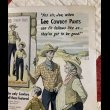 画像8: 40’s Lee Cowboy Pants Cardboard Advertising (8)