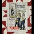 画像2: 40’s Lee Cowboy Pants Cardboard Advertising (2)