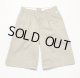 画像: 50’s ARMY Chino Shorts Mint Condition (32L)