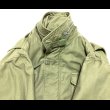 画像2: 60’s "1st" M-65 Field Jacket (M-Short) (2)