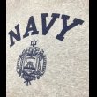 画像7: Circa 60’s USNA 染み込みプリントSweat Shirt (7)